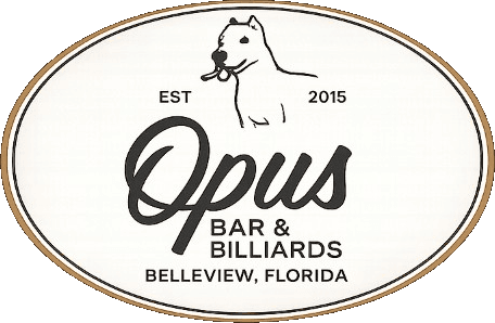 Opus Bar and Billiards